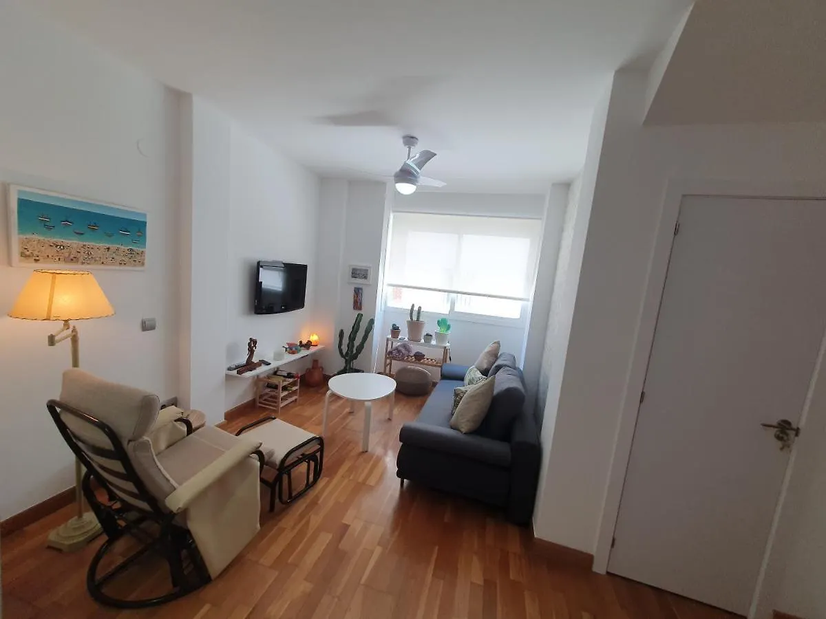 Cozy Cala Apartment La Cala Del Moral 0*,  Spain